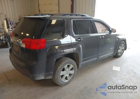 2015 GMC Terrain Sle-2 z USA, uszkodzony, nr VIN 2GKALREK7F6295936